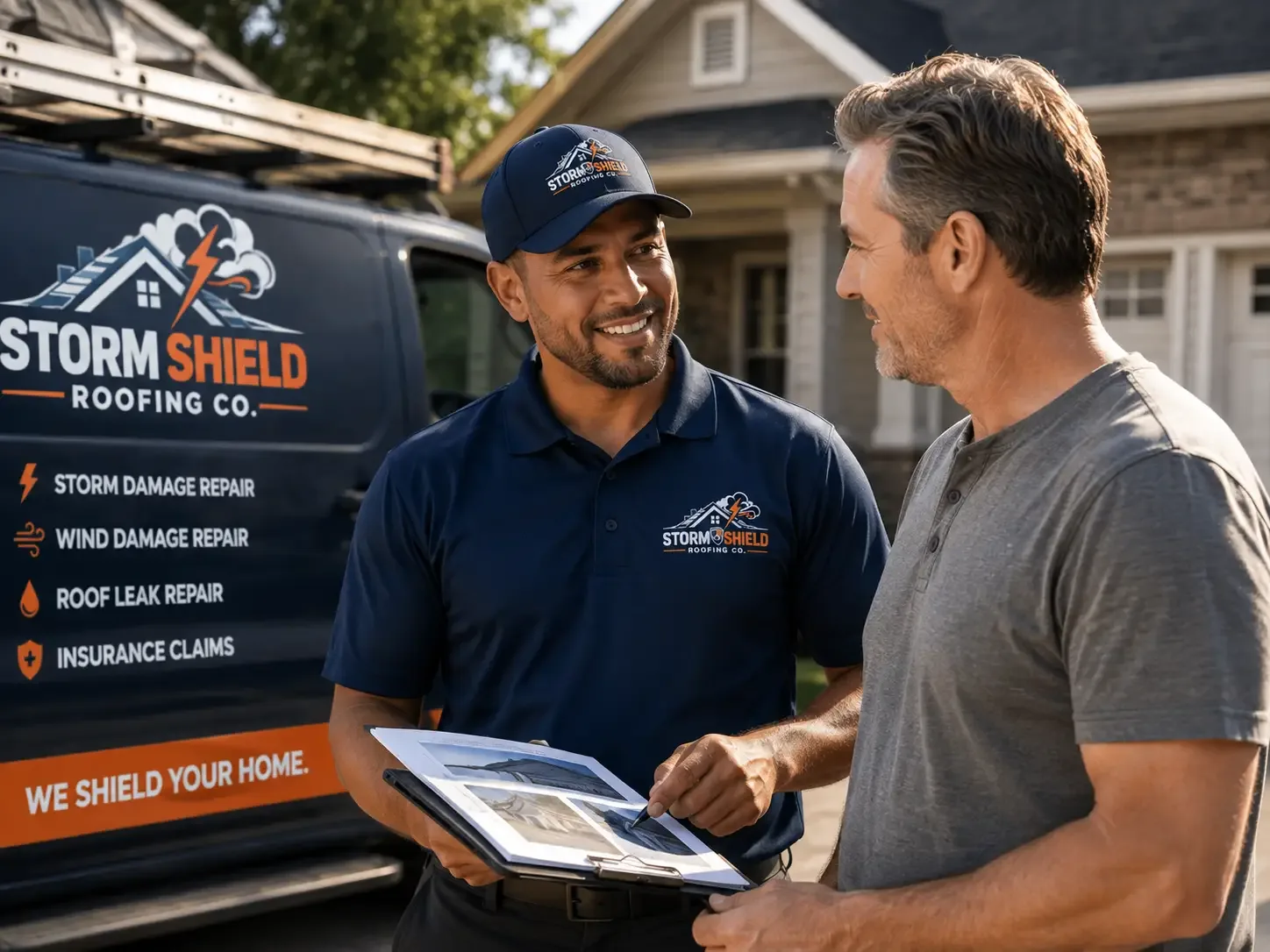 Storm Damage Roof Repair Contoocook, NH FAQs