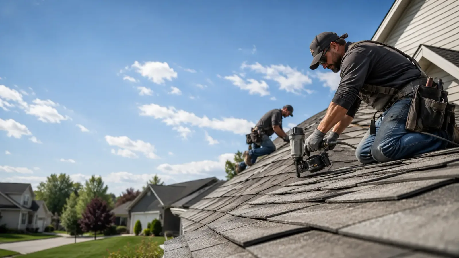 Storm Damage Roof Repair in Contoocook, NH near me
